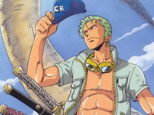 索隆的声优是中井和哉，中井最受欢迎的角色可不是索隆哦！