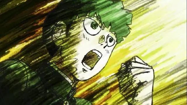 推荐那些画风奇特的优秀动漫