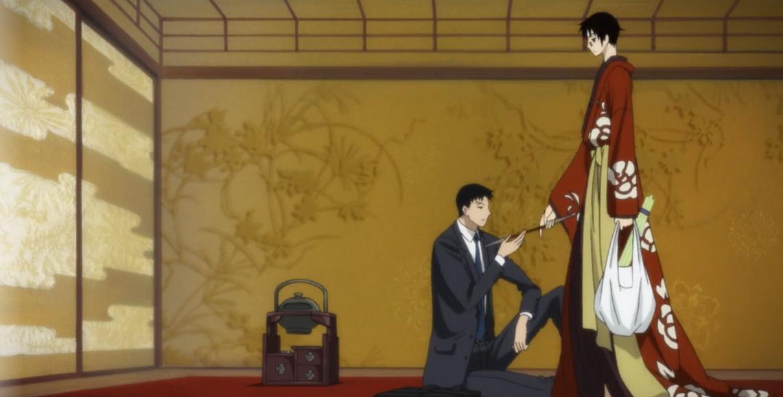 你保存过名字的动漫