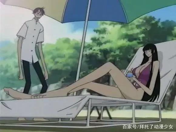 画风到底能有多奇特？侑子小圆只能往后排，第一把观众当傻子？