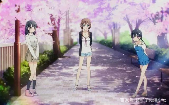 盘点那些名字都是英文的动漫，别人问我看的啥，我：不知道！