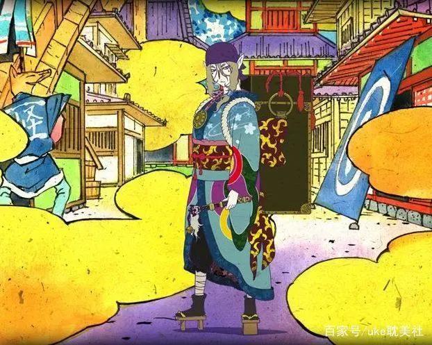 安利几部画风诡异的日本动漫！你一定没看过！