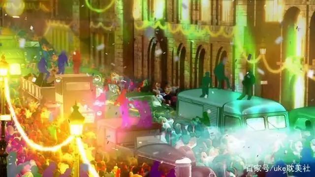 安利几部画风诡异的日本动漫！你一定没看过！