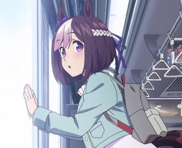 4月新番动漫《赛马娘》实在好看，前方大量套马的汉子出没！