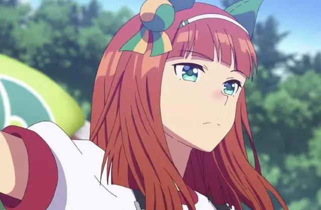 4月新番动漫《赛马娘》实在好看，前方大量套马的汉子出没！