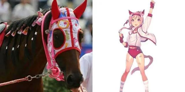 无声铃鹿排第三！日本马迷票选《赛马娘》最令人难忘的真实名马