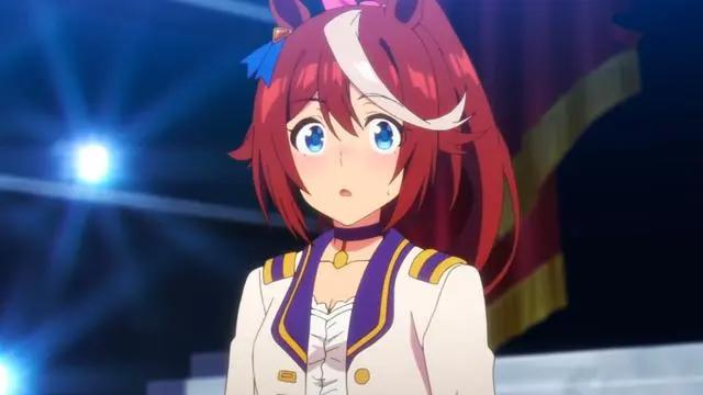 《赛马娘》第二季完结，这是一部励志神作