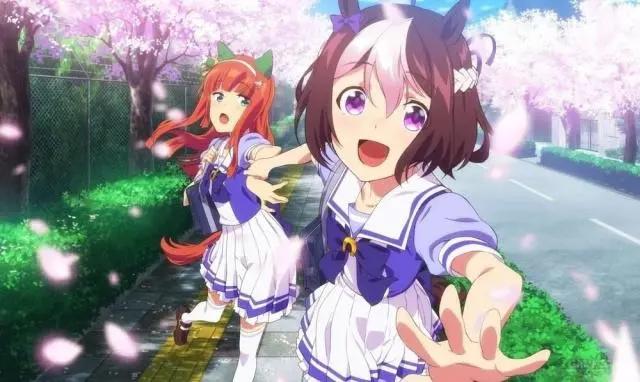 动漫向：《兽娘动物园》携手《赛马娘》，带你进入拟人的二次元