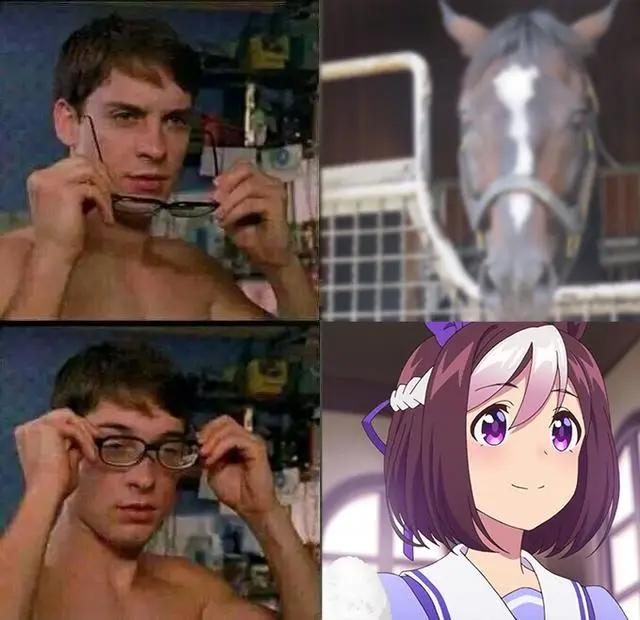 好家伙！《赛马娘》把《原神》压住了！