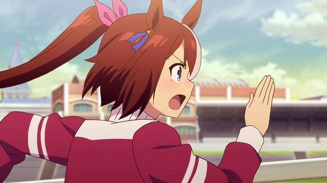 B站评分9.9，口碑高却热度不高的一月霸权番《赛马娘》。