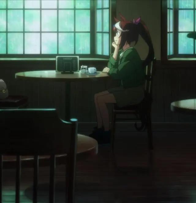 B站评分9.9，口碑高却热度不高的一月霸权番《赛马娘》。