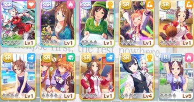 谁能想到一款赛马 娘化的二次元游戏，竟成了日本畅销新王