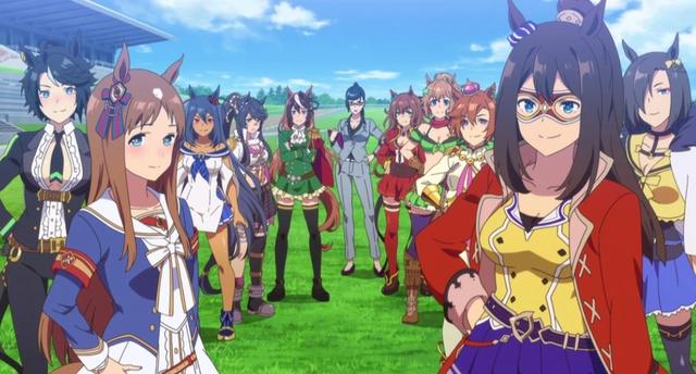 《赛马娘》有第三季吗？动画事业部长回答：游戏不停动画不停