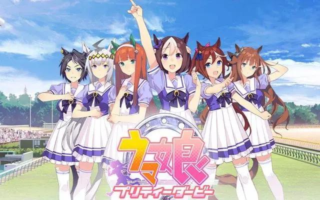 TV动画《赛马娘》第二季正式PV公开，2021年1月4日开播