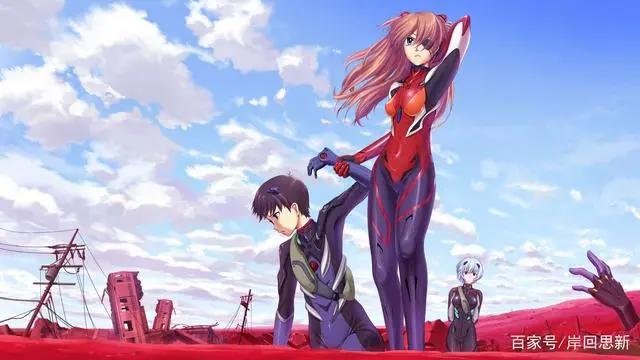 《赛马娘》再破EVA纪录，人妻对丈夫表示恶心：年纪大还喜欢动漫