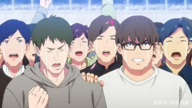 《赛马娘》再破EVA纪录，人妻对丈夫表示恶心：年纪大还喜欢动漫