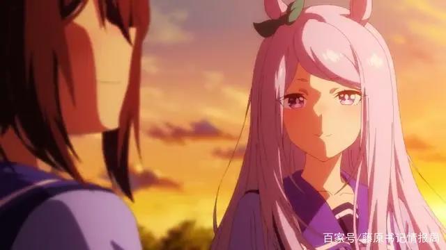 动画《赛马娘PrettyDerby》第二季公开先导PV