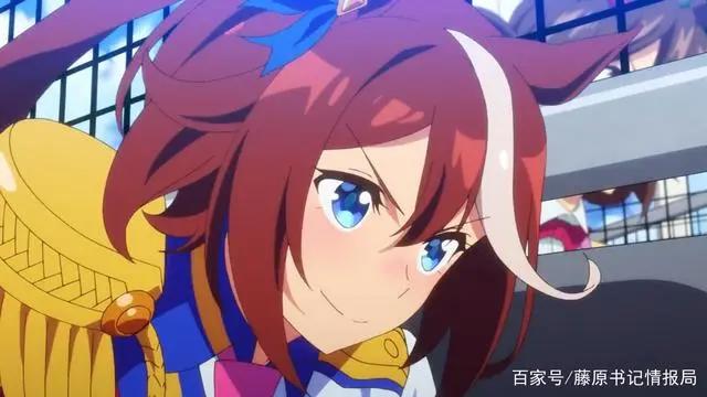 动画《赛马娘PrettyDerby》第二季公开先导PV