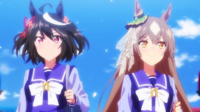 赛马娘第二季完结，能让人泪目的番剧怎么会差？Cy是天！