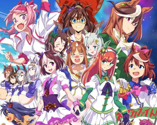 动漫佳作《赛马娘》第二季将在2021年上映，东海成第二季主角