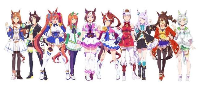 《赛马娘》第2季！这确实比成神之日催泪！中年大叔直接奔泪！