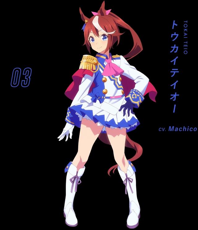 《赛马娘》第2季！这确实比成神之日催泪！中年大叔直接奔泪！