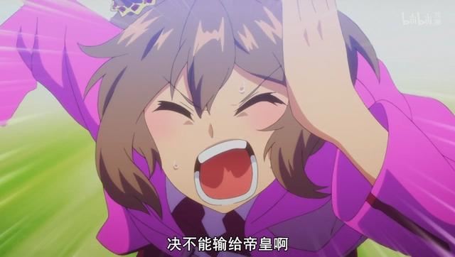 《赛马娘》第2季！这确实比成神之日催泪！中年大叔直接奔泪！