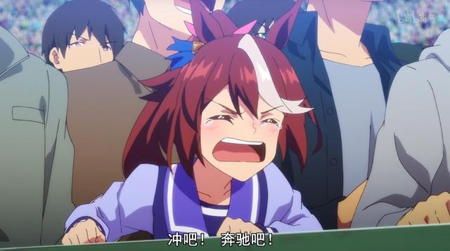 《赛马娘》第2季！这确实比成神之日催泪！中年大叔直接奔泪！