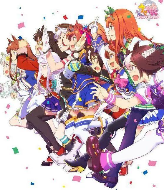 《赛马娘》二创被禁止，这都是“颜色漫画家”惹的祸？