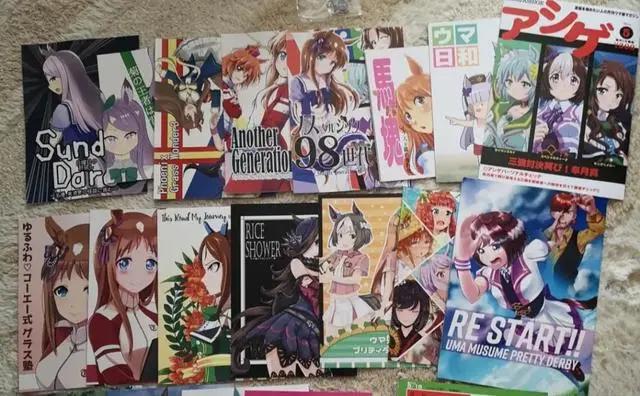 《赛马娘》二创被禁止，这都是“颜色漫画家”惹的祸？