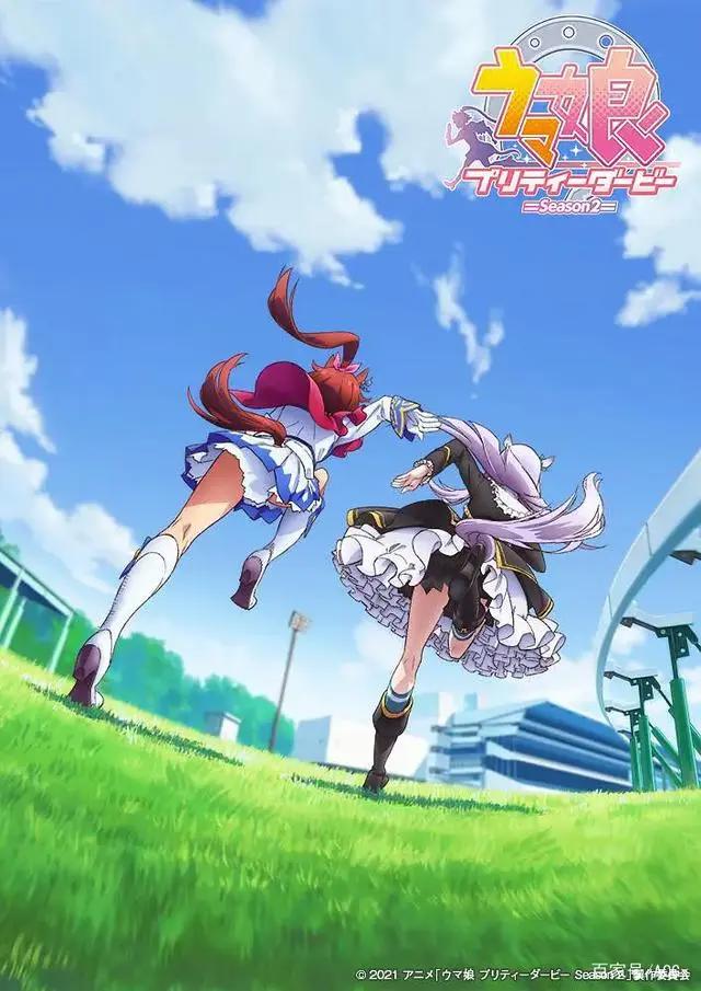 严重盈利！《赛马娘》第二季BD成销量霸权