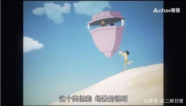 为这部超燃动画献上膝盖！