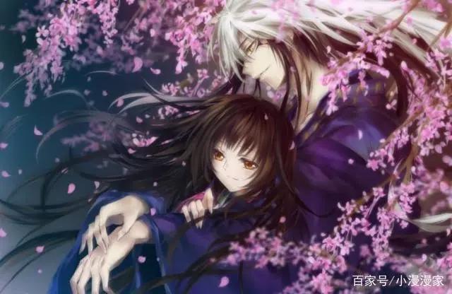 除了夏目，这九部高分鬼怪类动漫也值得一看！