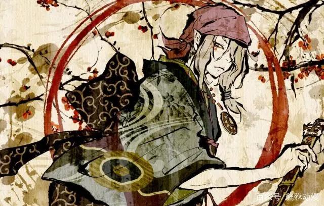 奇特画风动画排行榜前三，后两部是京都风物诗，榜首绝不能错过