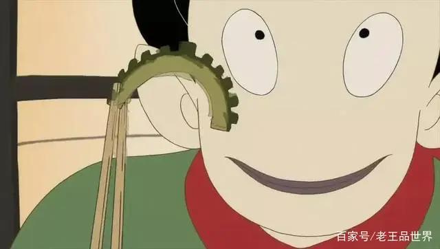 《四叠半神话大系》无论如何我都会遇见你，倾尽全力的让你堕落！