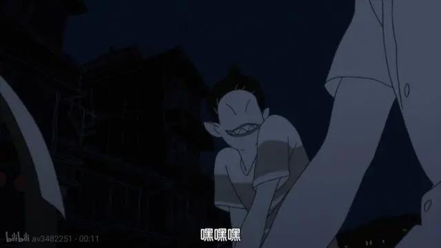 四叠半神话大系之电影社