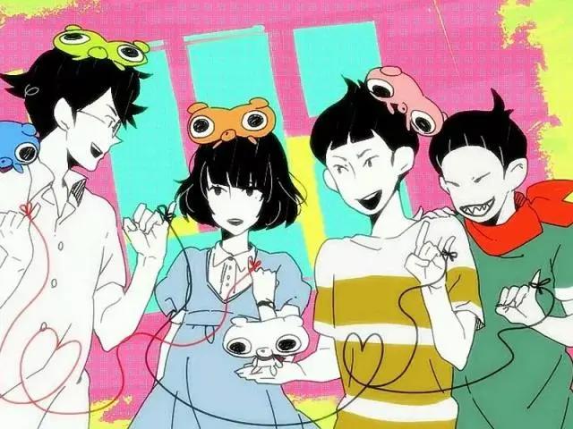 意识流神作《四叠半神话大系》，罗拉快跑既视感，生命不能重来！