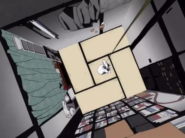 意识流神作《四叠半神话大系》，罗拉快跑既视感，生命不能重来！