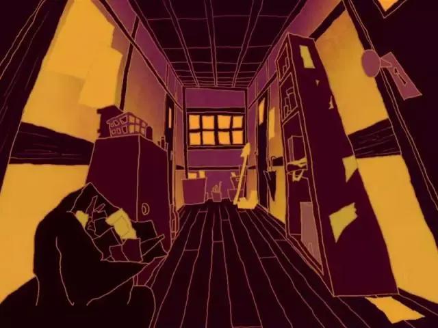 意识流神作《四叠半神话大系》，罗拉快跑既视感，生命不能重来！