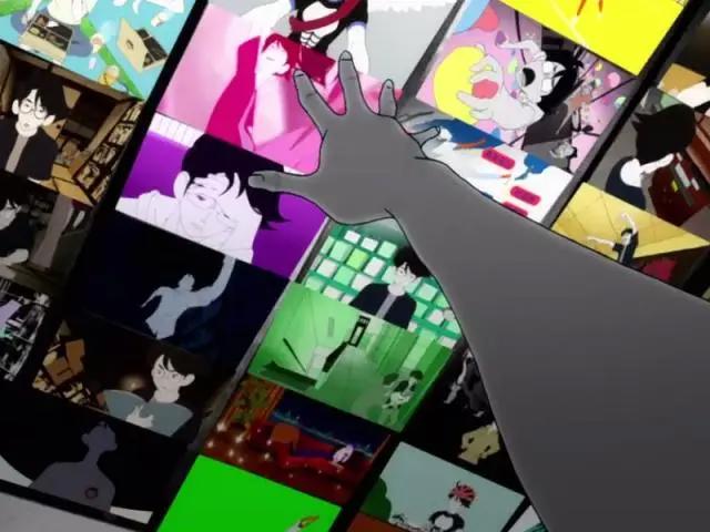 意识流神作《四叠半神话大系》，罗拉快跑既视感，生命不能重来！