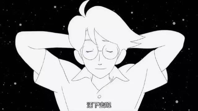 冷门番剧推荐（三）｜《四叠半神话大系》人生没有那么多“可能”