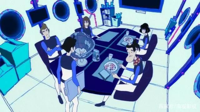 动画《四叠半神话大系》续作9月14日上线Disney 