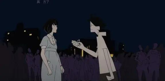 大学生必看！《四畳半神话大系》无论你怎么选，我都会让你变废材