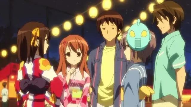 困住你的究竟是四叠半，还是你自己—动画《四叠半神话大系》推荐