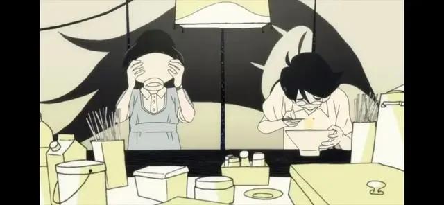 困住你的究竟是四叠半，还是你自己—动画《四叠半神话大系》推荐