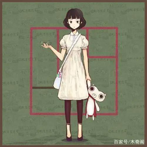 好漫推荐，评分高却少有人知的动漫神作《四叠半神话大系》