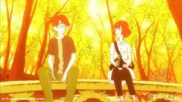 沐子谈动漫：冷门神作推荐——四畳半神话大系