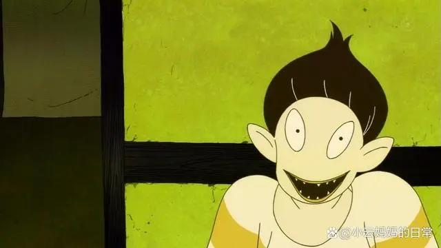 「四叠半神话大系」小心精神上的四叠半