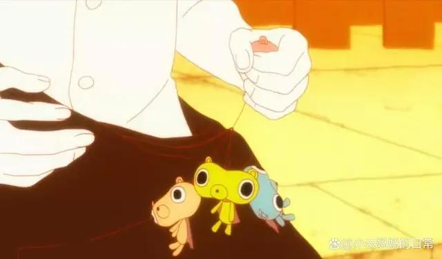 「四叠半神话大系」小心精神上的四叠半