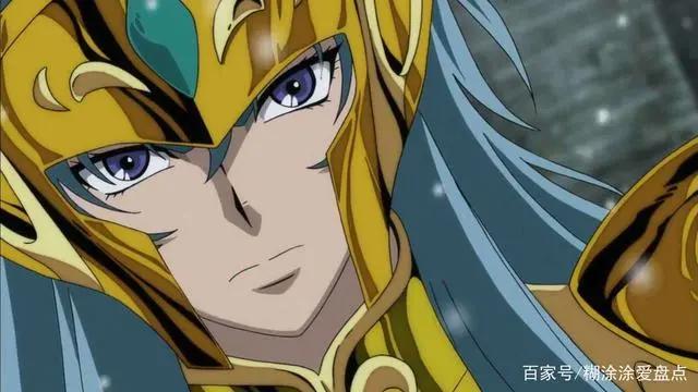 盘点日本动漫15位二次元男神，海贼王居然无人上榜